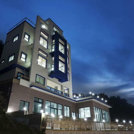 Samcheok Padosori Spa Pension Экстерьер фото