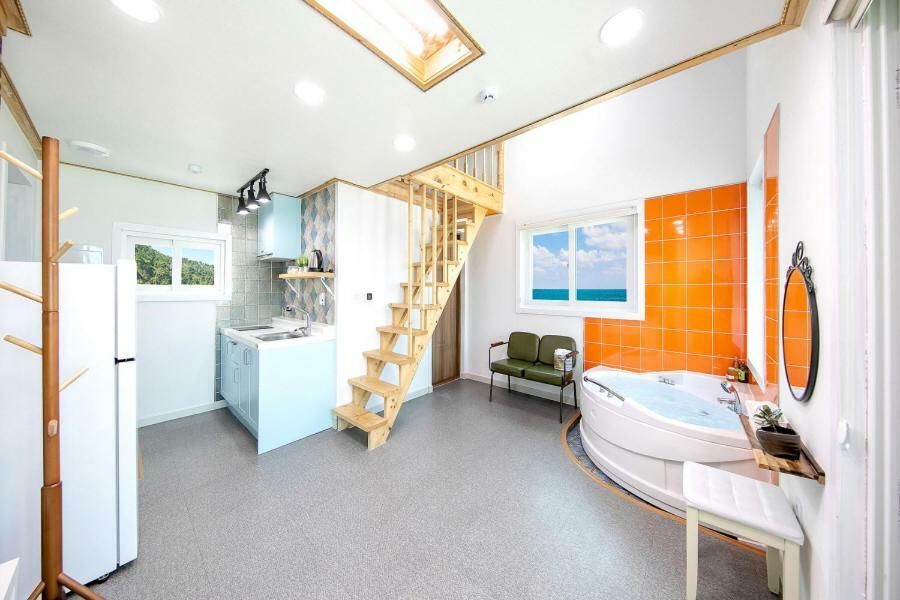 Samcheok Padosori Spa Pension Экстерьер фото