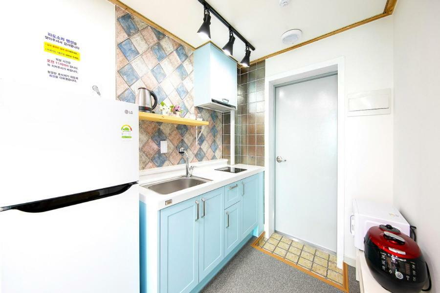 Samcheok Padosori Spa Pension Экстерьер фото