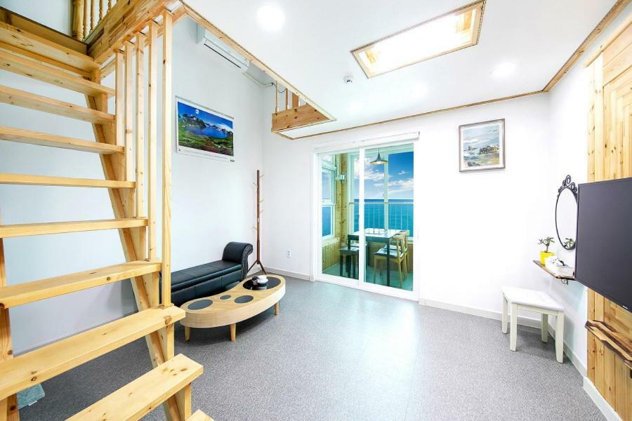 Samcheok Padosori Spa Pension Экстерьер фото