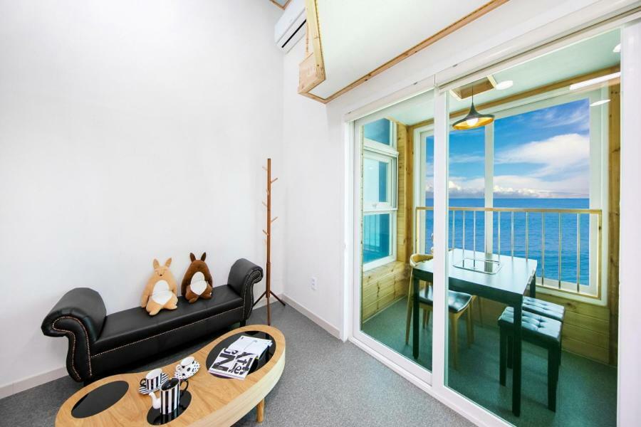 Samcheok Padosori Spa Pension Экстерьер фото