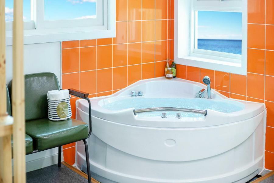 Samcheok Padosori Spa Pension Экстерьер фото