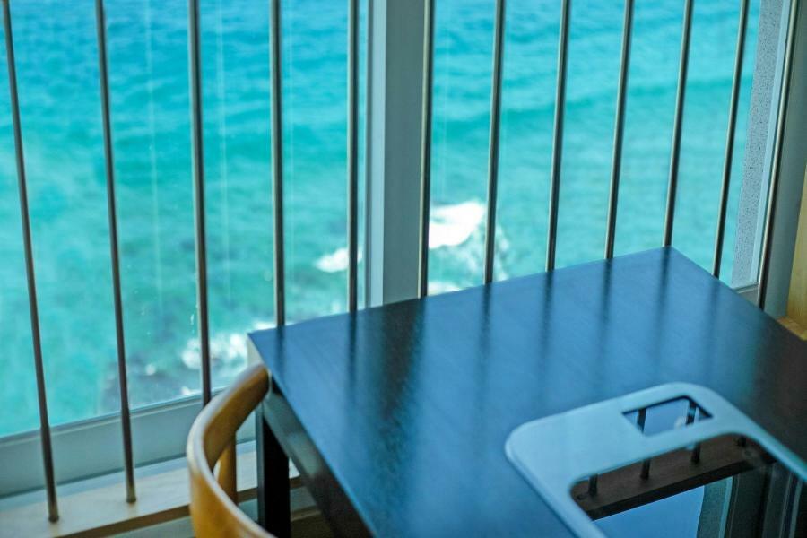 Samcheok Padosori Spa Pension Экстерьер фото