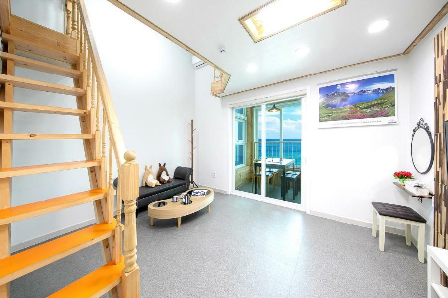 Samcheok Padosori Spa Pension Экстерьер фото