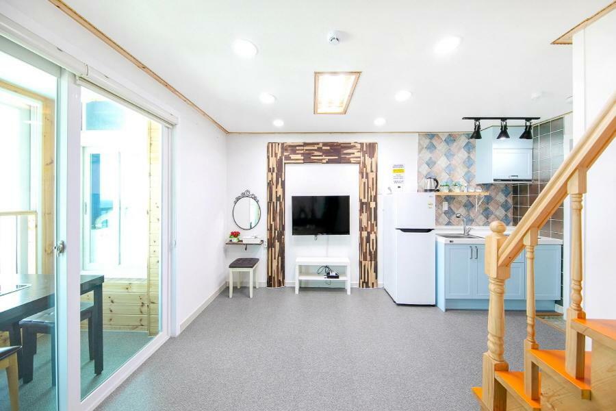 Samcheok Padosori Spa Pension Экстерьер фото