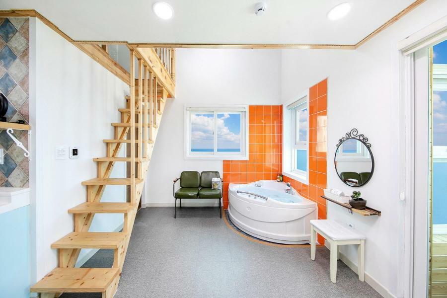 Samcheok Padosori Spa Pension Экстерьер фото