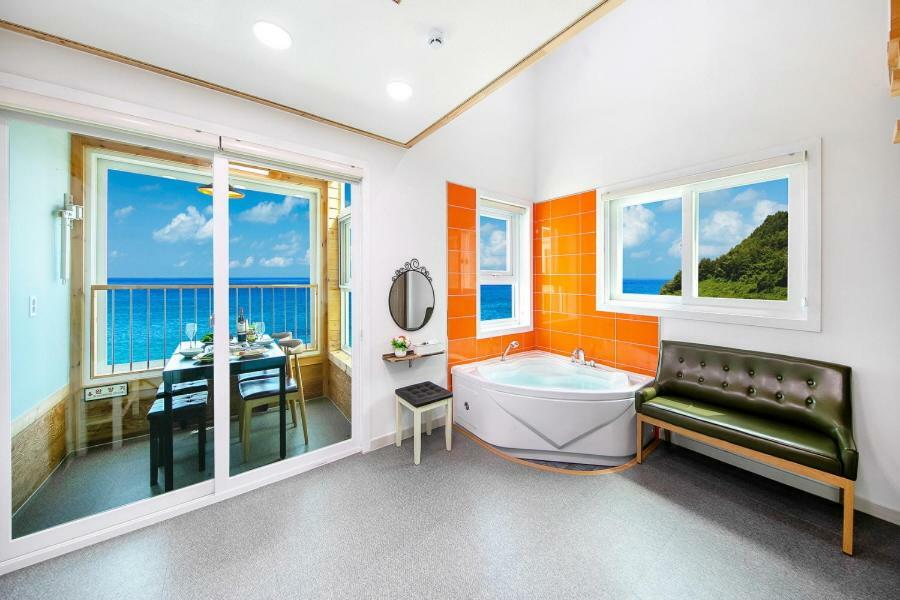 Samcheok Padosori Spa Pension Экстерьер фото