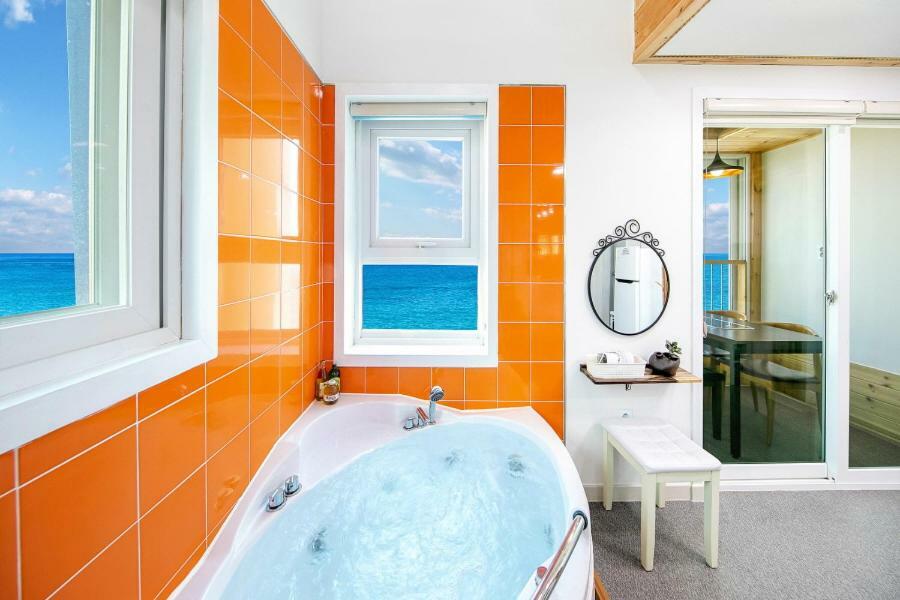Samcheok Padosori Spa Pension Экстерьер фото