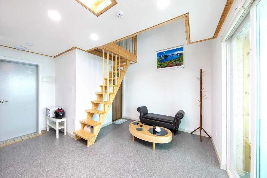 Samcheok Padosori Spa Pension Экстерьер фото