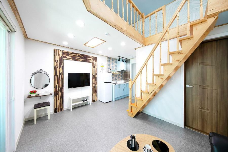 Samcheok Padosori Spa Pension Экстерьер фото