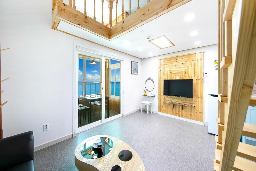 Samcheok Padosori Spa Pension Экстерьер фото