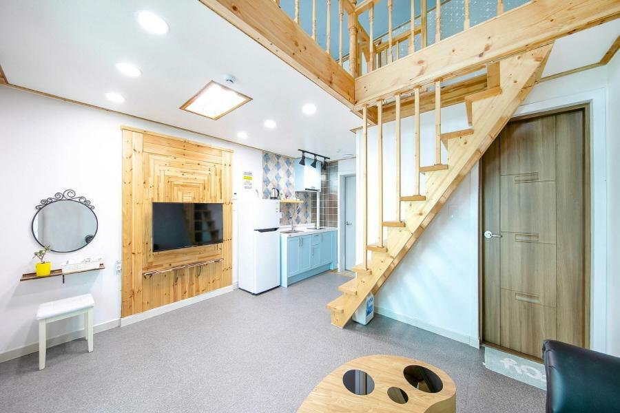Samcheok Padosori Spa Pension Экстерьер фото