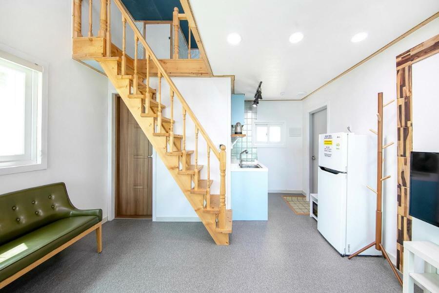 Samcheok Padosori Spa Pension Экстерьер фото