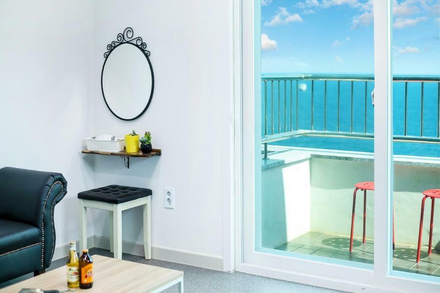 Samcheok Padosori Spa Pension Экстерьер фото