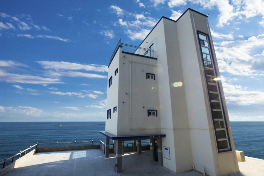 Samcheok Padosori Spa Pension Экстерьер фото