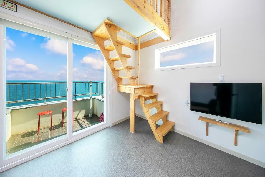 Samcheok Padosori Spa Pension Экстерьер фото