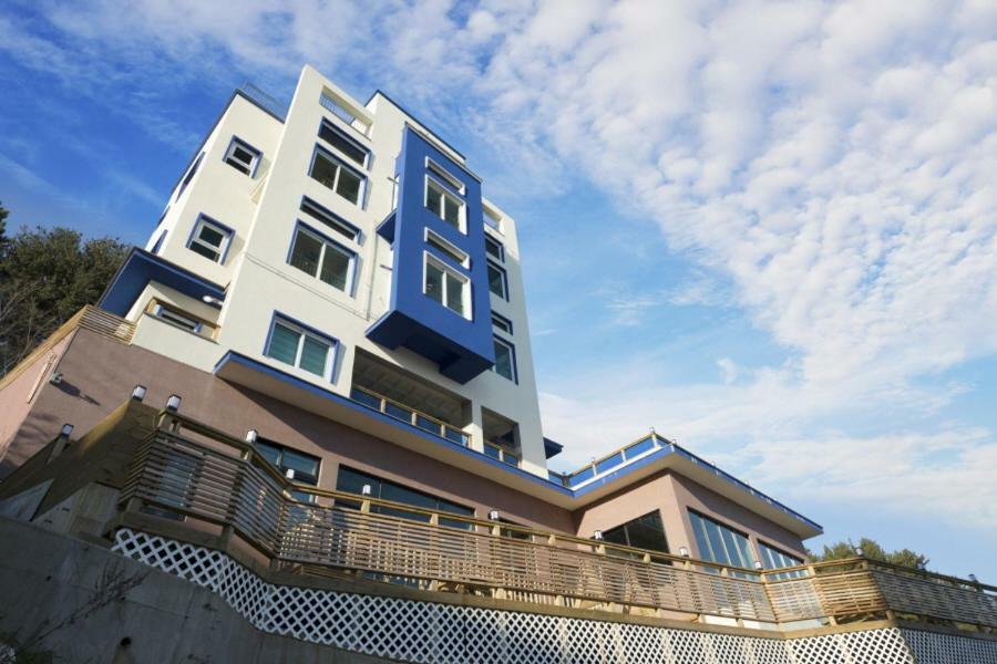 Samcheok Padosori Spa Pension Экстерьер фото