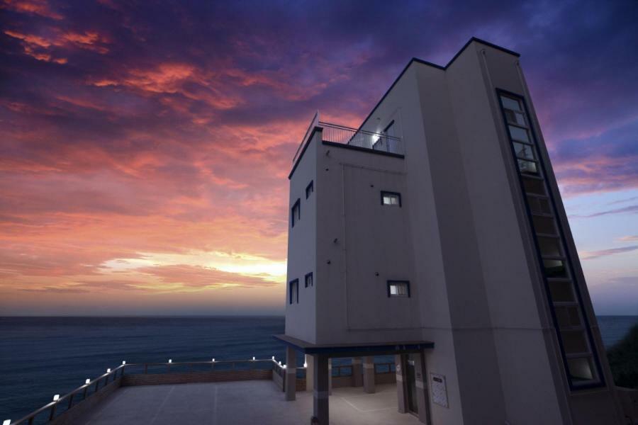 Samcheok Padosori Spa Pension Экстерьер фото