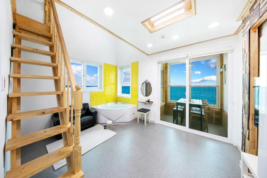Samcheok Padosori Spa Pension Экстерьер фото