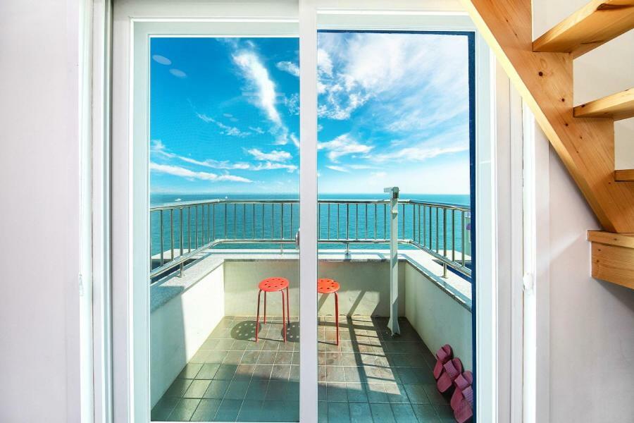 Samcheok Padosori Spa Pension Экстерьер фото