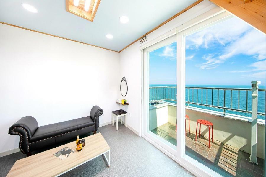 Samcheok Padosori Spa Pension Экстерьер фото